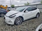2023 Tesla Model Y Белый vin: 7SAYGDEE1PA114157