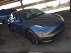 2023 Tesla Model Y   Gray vin: 7SAYGDEE1PF644762