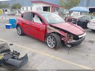 2023 Tesla Model Y Awd/long Range Dual Motor All-wheel Drive Красный vin: 7SAYGDEE1PF917912