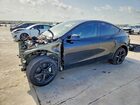 2026 Tesla Model Y Black vin: 7SAYGDEE1TA589737