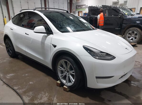 2023 TESLA MODEL Y AWD/LONG RANGE DUAL MOTOR ALL-WHEEL DRIVE