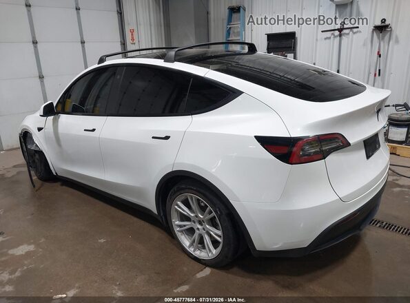 2023 TESLA MODEL Y AWD/LONG RANGE DUAL MOTOR ALL-WHEEL DRIVE