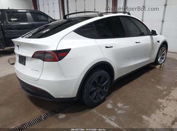 2023 TESLA MODEL Y AWD/LONG RANGE DUAL MOTOR ALL-WHEEL DRIVE