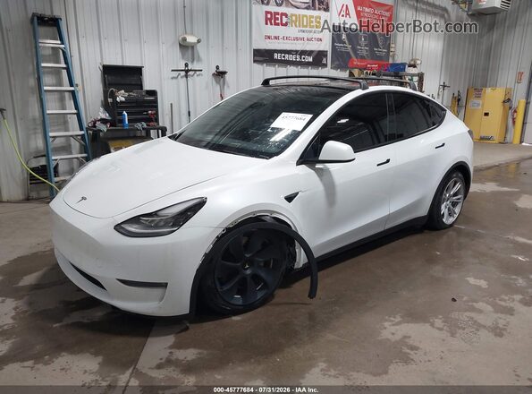 2023 TESLA MODEL Y AWD/LONG RANGE DUAL MOTOR ALL-WHEEL DRIVE