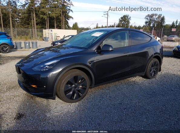 2024 TESLA MODEL Y LONG RANGE DUAL MOTOR ALL-WHEEL DRIVE