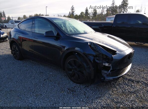 2024 TESLA MODEL Y LONG RANGE DUAL MOTOR ALL-WHEEL DRIVE