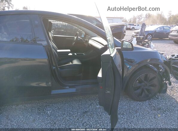 2024 TESLA MODEL Y LONG RANGE DUAL MOTOR ALL-WHEEL DRIVE