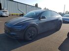 2026 Tesla Model Y Серый vin: 7SAYGDEE2TF408163