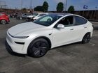 2026 Tesla Model Y White vin: 7SAYGDEE2TF570844