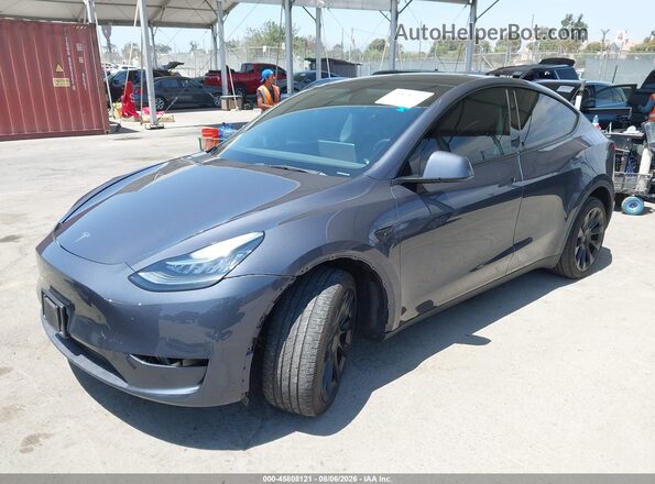 2023 TESLA MODEL Y AWD/LONG RANGE DUAL MOTOR ALL-WHEEL DRIVE