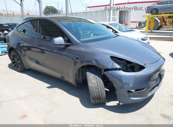 2023 TESLA MODEL Y AWD/LONG RANGE DUAL MOTOR ALL-WHEEL DRIVE