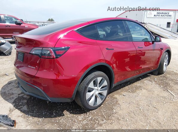 2024 TESLA MODEL Y LONG RANGE DUAL MOTOR ALL-WHEEL DRIVE