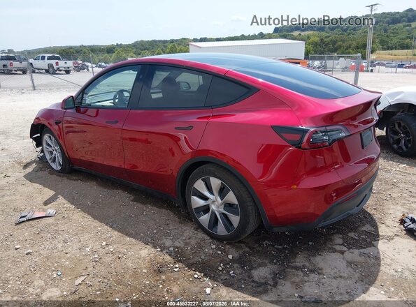 2024 TESLA MODEL Y LONG RANGE DUAL MOTOR ALL-WHEEL DRIVE