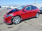 2024 Tesla Model Y Красный vin: 7SAYGDEE3RF074525