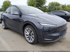2026 Tesla Model Y All-wheel Drive/long Range Launch Series/premium All-wheel Drive Gray vin: 7SAYGDEE3TA390463