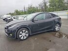 2023 Tesla Model Y Black vin: 7SAYGDEE4PA180458