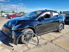 2023 Tesla Model Y Черный vin: 7SAYGDEE4PF711290