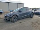 2026 Tesla Model Y Charcoal vin: 7SAYGDEE4TF324037