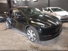 2023 Tesla Model Y Awd/long Range Dual Motor All-wheel Drive Черный vin: 7SAYGDEE5PA180100