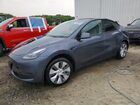 2023 Tesla Model Y Charcoal vin: 7SAYGDEE5PF858069