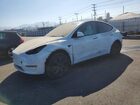 2024 Tesla Mdl 3 Std White vin: 7SAYGDEE5RF105533