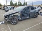 2025 Tesla Model Y Charcoal vin: 7SAYGDEE5SF302661