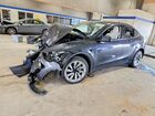 2026 Tesla Model Y Gray vin: 7SAYGDEE5TA500848