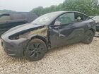 2025 Tesla Model Y Black vin: 7SAYGDEE6SA341367