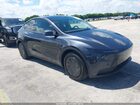 2026 Tesla Model Y Long Range Launch Series/premium All-wheel Drive Black vin: 7SAYGDEE6TA637300