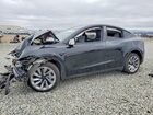 2026 Tesla Model Y Black vin: 7SAYGDEE6TF350042