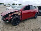 2026 Tesla Model Y Красный vin: 7SAYGDEE6TF449136
