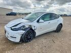 2022 Tesla Model Y Белый vin: 7SAYGDEE7NF517981