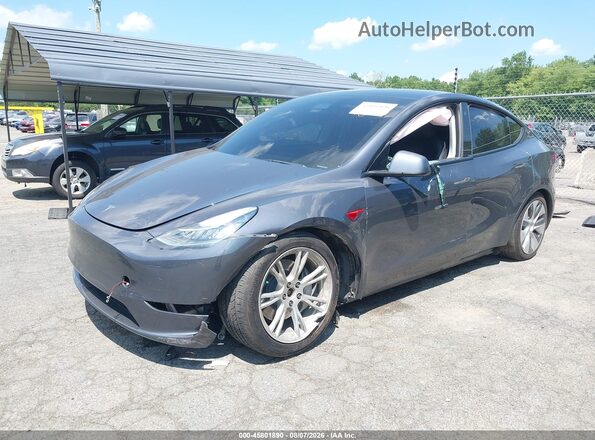 2023 TESLA MODEL Y AWD/LONG RANGE DUAL MOTOR ALL-WHEEL DRIVE