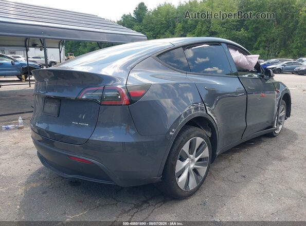 2023 TESLA MODEL Y AWD/LONG RANGE DUAL MOTOR ALL-WHEEL DRIVE