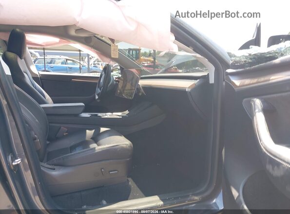 2023 TESLA MODEL Y AWD/LONG RANGE DUAL MOTOR ALL-WHEEL DRIVE