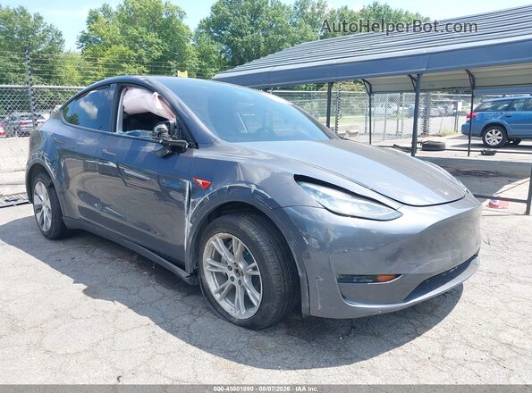2023 TESLA MODEL Y AWD/LONG RANGE DUAL MOTOR ALL-WHEEL DRIVE