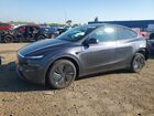 2026 Tesla Model Y Gray vin: 7SAYGDEE7TA625706