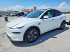2026 Tesla Model Y Белый vin: 7SAYGDEE8TA396999