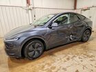 2026 Tesla Model Y Gray vin: 7SAYGDEE8TA619347