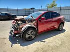 2026 Tesla Model Y Red vin: 7SAYGDEE8TF619349
