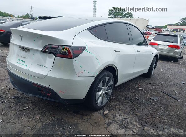 2022 TESLA MODEL Y LONG RANGE DUAL MOTOR ALL-WHEEL DRIVE