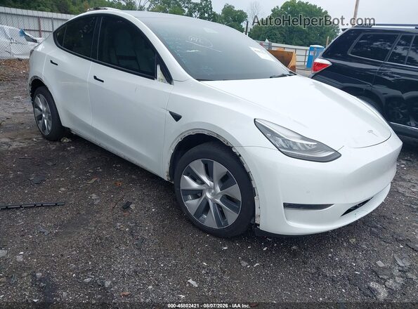 2022 TESLA MODEL Y LONG RANGE DUAL MOTOR ALL-WHEEL DRIVE