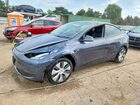 2023 Tesla Model Y Gray vin: 7SAYGDEE9PA041815