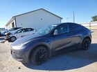 2023 Tesla Model Y Charcoal vin: 7SAYGDEE9PF877515