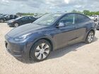 2024 Tesla Model Y Серый vin: 7SAYGDEE9RA234291