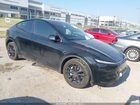 2026 Tesla Model Y All-wheel Drive/long Range Launch Series/premium All-wheel Drive Черный vin: 7SAYGDEE9TA396574