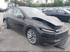 2026 Tesla Model Y   Black vin: 7SAYGDEEXTF565889