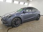 2023 Tesla Model Y Серый vin: 7SAYGDEF1PF793939