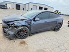 2023 Tesla Model Y Серый vin: 7SAYGDEF2PF813695