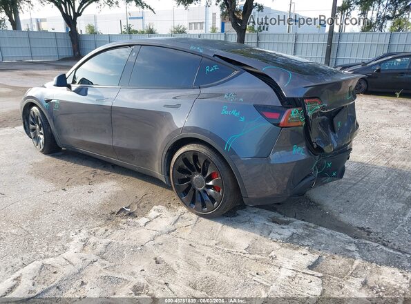 2022 TESLA MODEL Y PERFORMANCE DUAL MOTOR ALL-WHEEL DRIVE